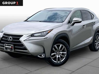 Used 2016 Lexus NX 200t AWD w/ Premium Package