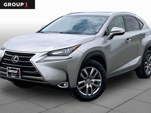 Used 2016 Lexus NX 200t AWD w/ Premium Package image 1