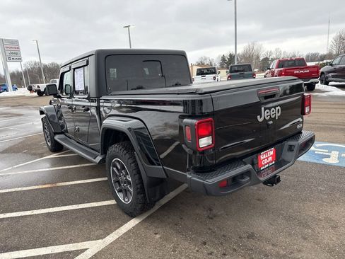 Used 2022 Jeep Gladiator Overland w/ Popular Equipment Package image 6