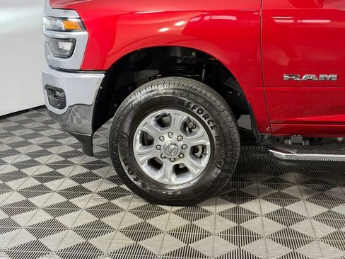 Used 2026 RAM 2500 Big Horn AWD/4WD image 14