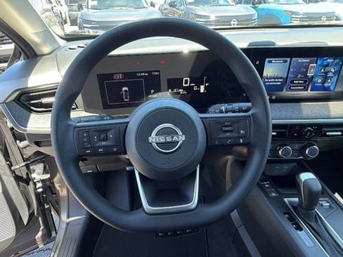 New 2026 Nissan Kicks S FWD image 24