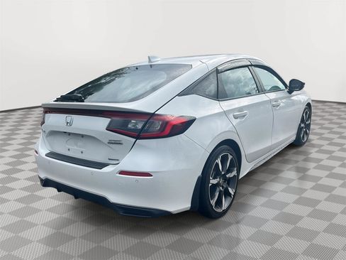Used 2025 Honda Civic Sport Touring image 29
