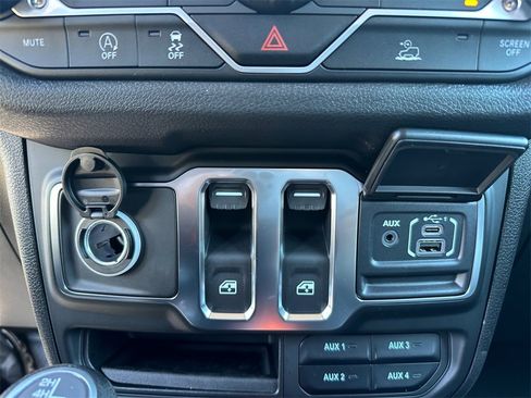 New 2026 Jeep Wrangler Sport image 27