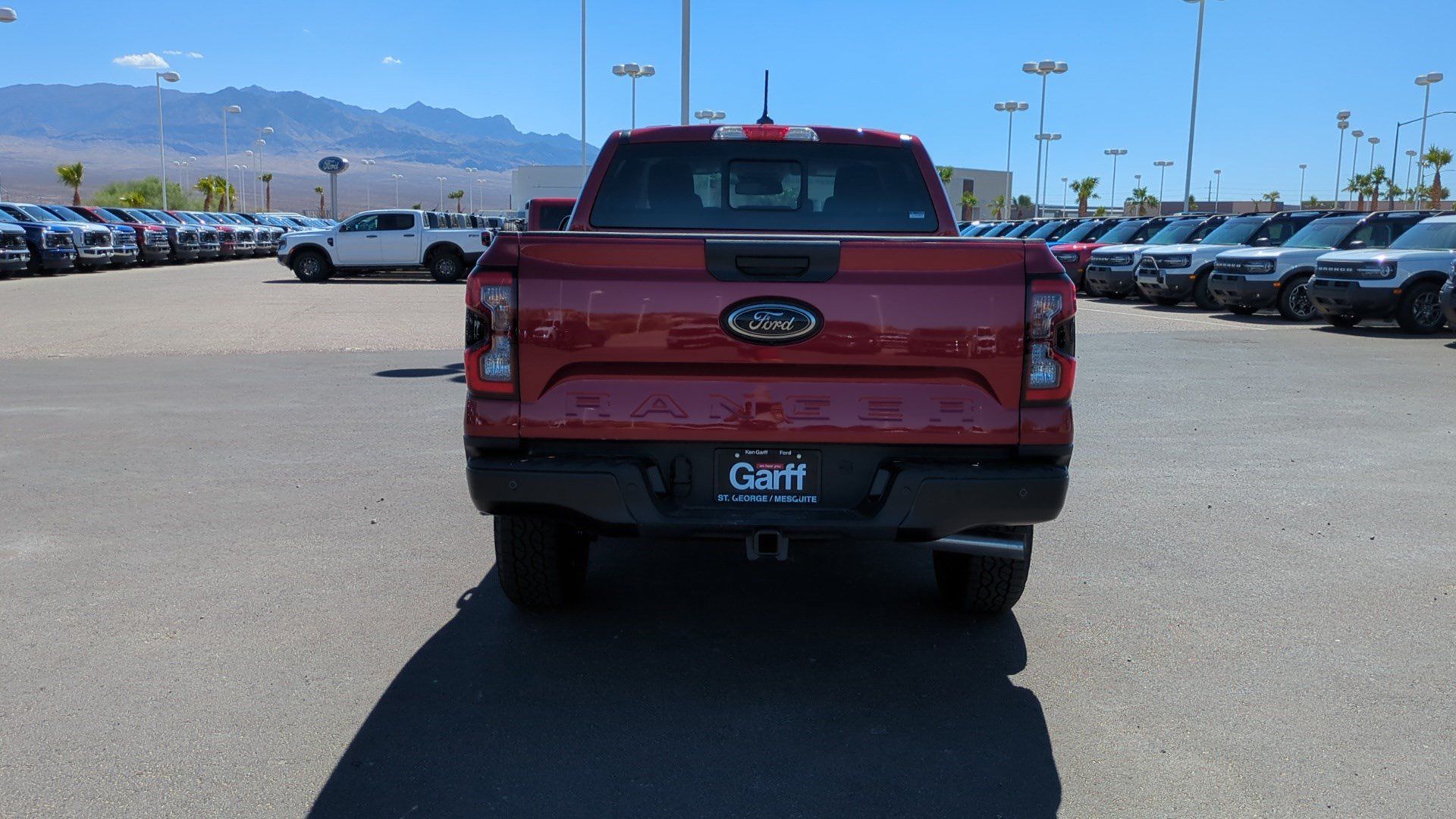 New 2026 Ford Ranger XLT w/ Equipment Group 301A High AWD/4WD image 5