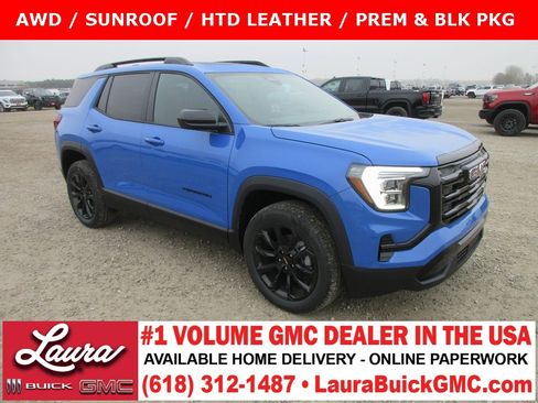 New 2026 GMC Terrain Elevation w/ Elevation Premium Package image 1