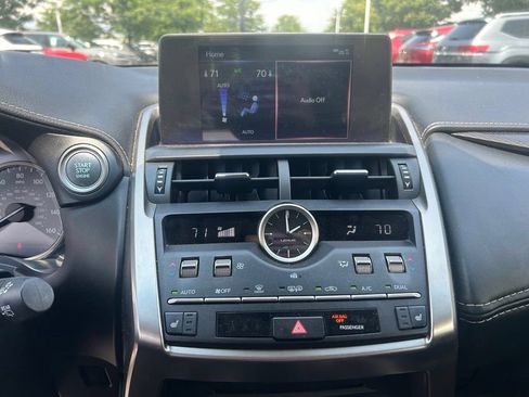 Used 2019 Lexus NX 300 AWD w/ Accessory Package 2 image 12