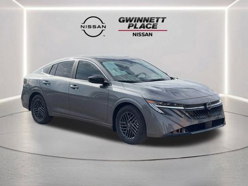 New 2026 Nissan Sentra SV image 8
