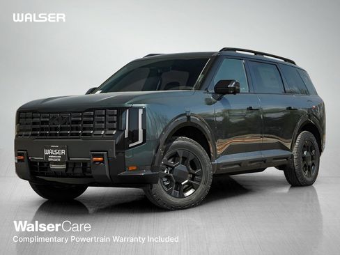 New 2027 Kia Telluride SX X-Pro AWD/4WD image 1