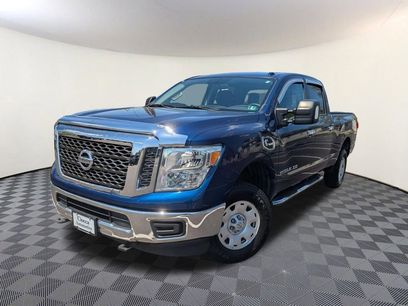 Used 2017 Nissan Titan SV