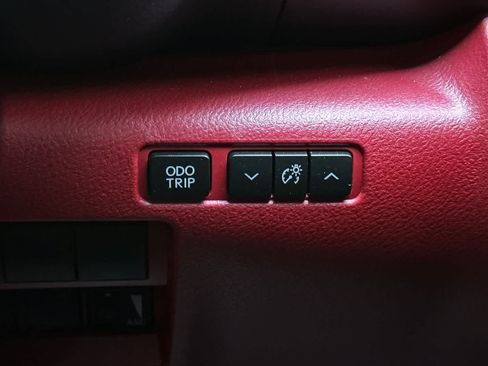 Used 2023 Lexus IS 350 F Sport w/ Navigation Package RWD image 30