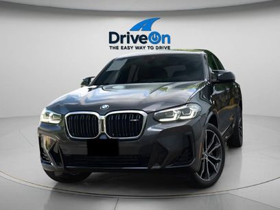 Used 2022 BMW X4 M40i w/ Premium Package