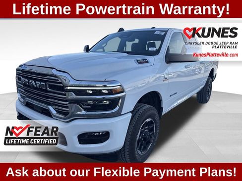 Used 2026 RAM 2500 Laramie image 11