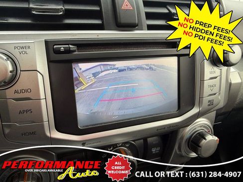 Used 2018 Toyota 4Runner SR5 Premium image 16