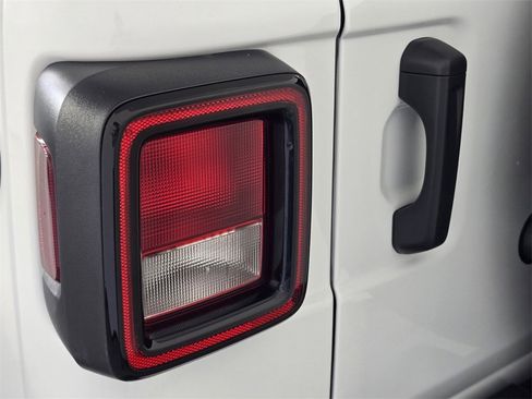 New 2026 Jeep Wrangler Sport image 13