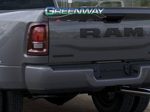 New 2026 RAM 3500 Big Horn AWD/4WD image 13