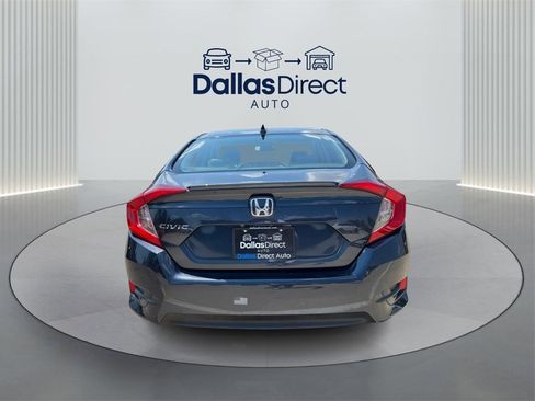 Used 2017 Honda Civic EX-L image 7