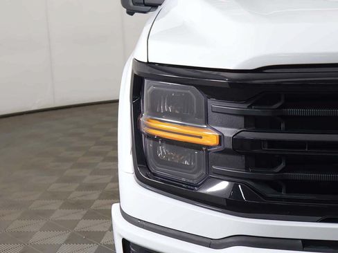 Used 2025 Ford F150 XLT w/ Equipment Group 302A MID AWD/4WD image 15