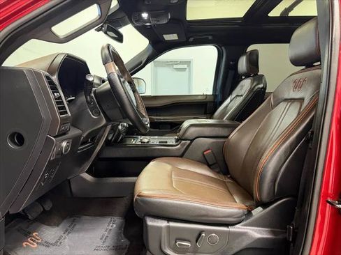 Used 2020 Ford Expedition King Ranch w/ Cargo Package RWD image 11