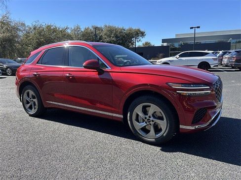 New 2026 Genesis GV70 2.5T Select image 1