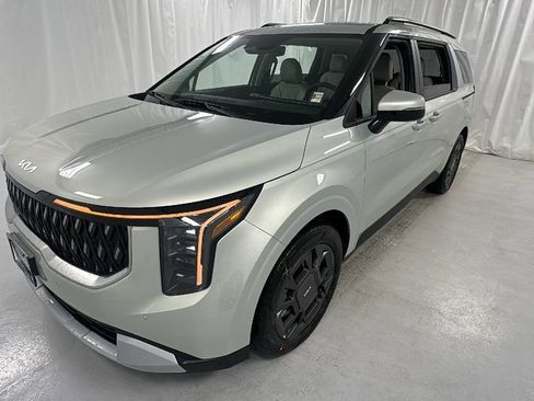 New 2026 Kia Carnival EX FWD image 7