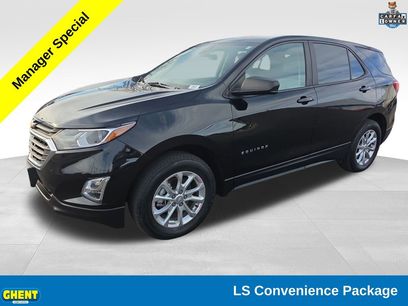 Used 2021 Chevrolet Equinox LS w/ LS Convenience Package