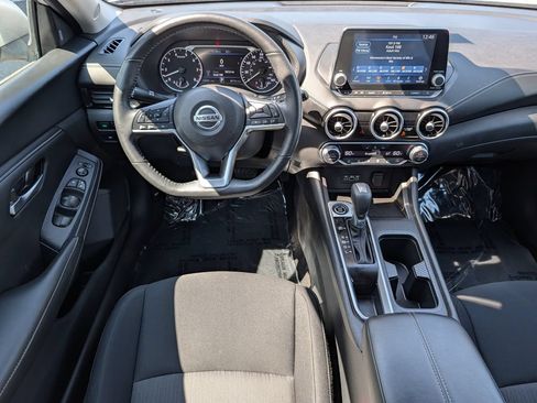 Used 2023 Nissan Sentra SV w/ All-Weather Package FWD image 18