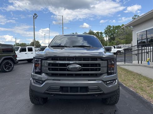 Used 2021 Ford F150 Lariat AWD/4WD image 2
