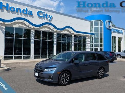 Used 2026 Honda Odyssey EX-L image 1