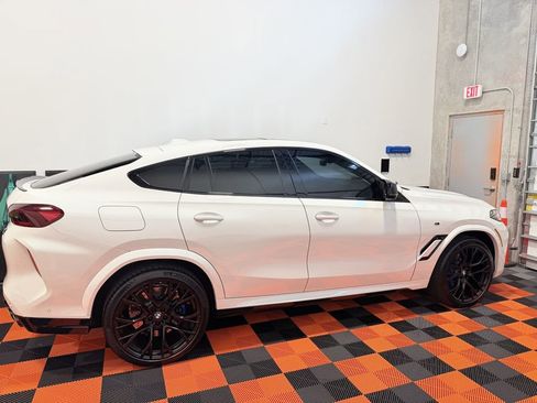 Used 2026 BMW X6 M Competition w/ Executive Package AWD/4WD image 4