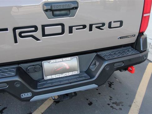 Used 2025 Toyota Tacoma TRD Pro image 43