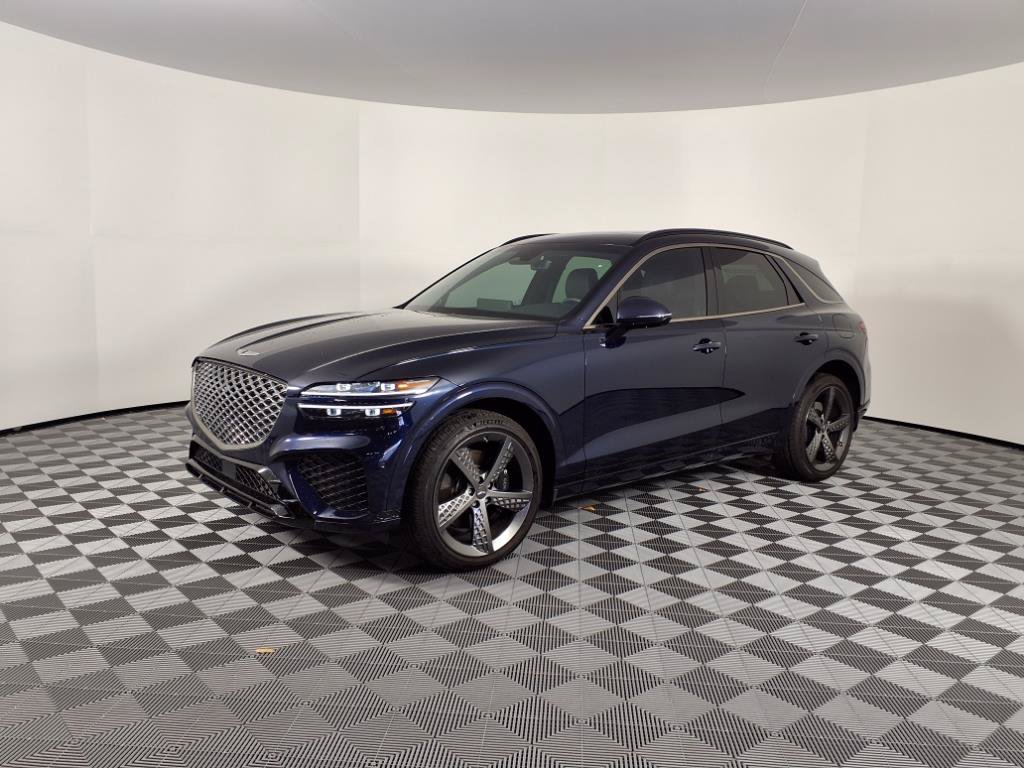 Certified 2024 Genesis GV70 3.5T Sport w/ Sport Advanced Package AWD/4WD image 1