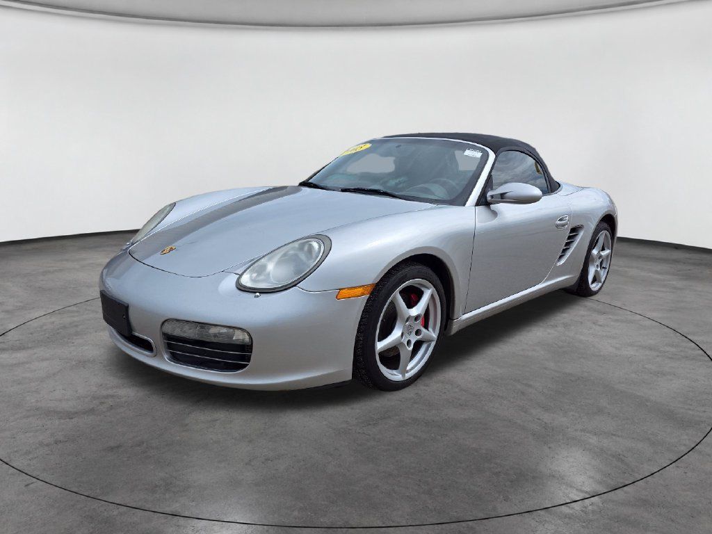 Used 2005 Porsche Boxster S RWD image 11
