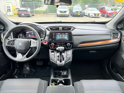 Used 2018 Honda CR-V EX image 12