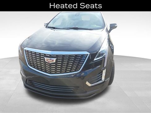 Used 2022 Cadillac XT5 Luxury AWD/4WD image 7