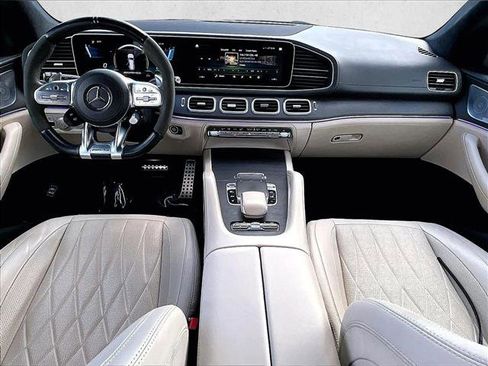 Used 2021 Mercedes-Benz GLS 63 AMG 4MATIC image 13