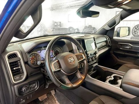 Used 2019 RAM 1500 Big Horn AWD/4WD image 8
