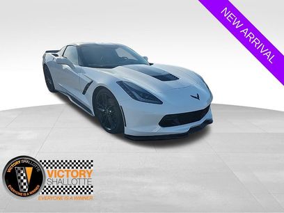Used 2014 Chevrolet Corvette Stingray Coupe w/ 2LT Preferred Equipment Group