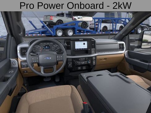 New 2026 Ford F450 XLT image 10