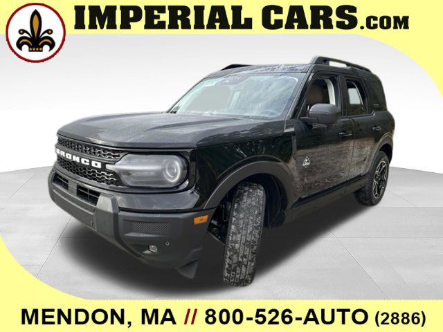 New 2026 Ford Bronco Sport Outer Banks w/ Outer Banks Tech Package+ AWD/4WD image 5