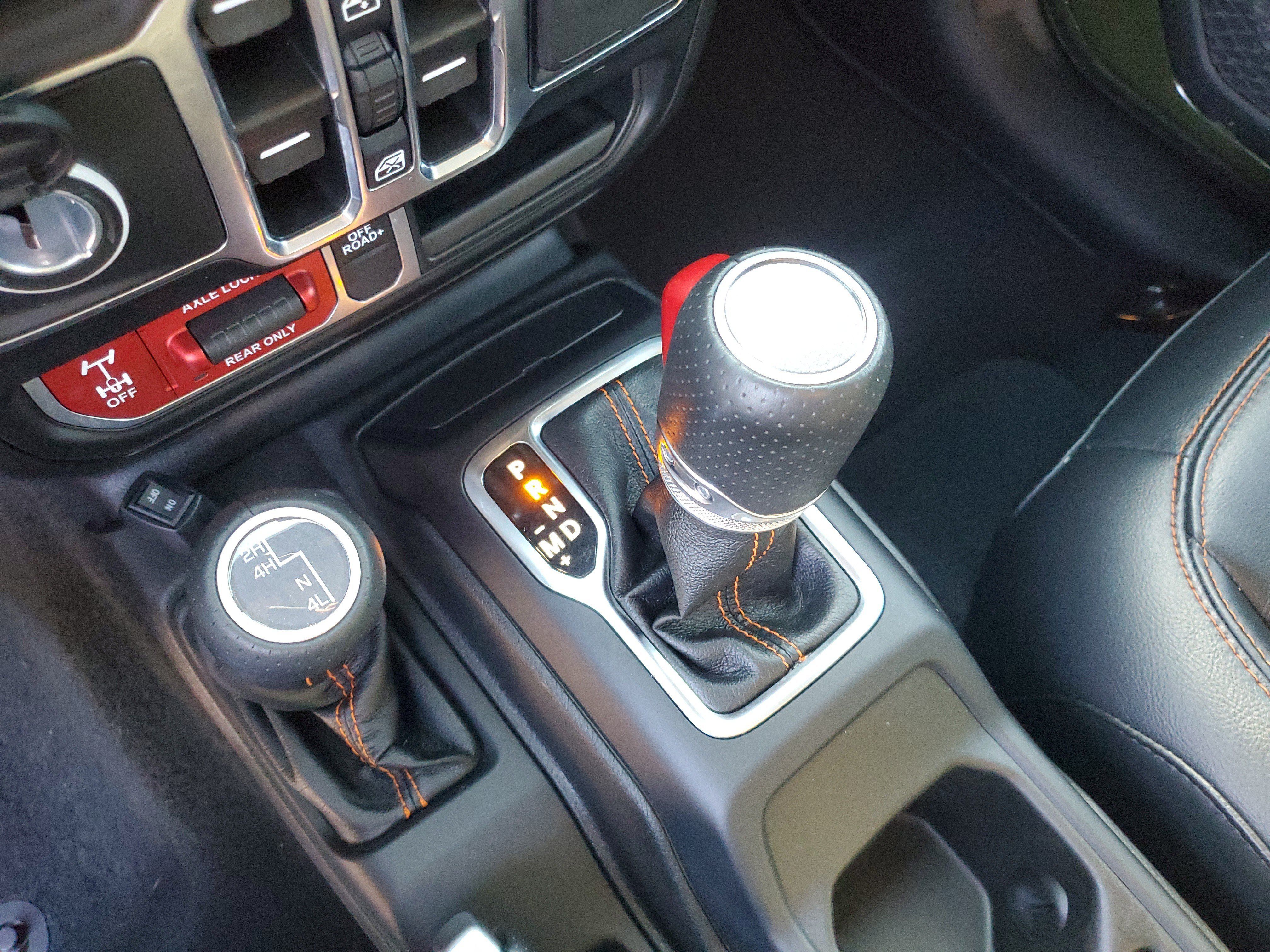 Used 2023 Jeep Gladiator Mojave w/ LED Lighting Group AWD/4WD image 23