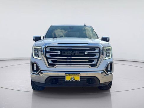 Used 2021 GMC Sierra 1500 SLT RWD image 8