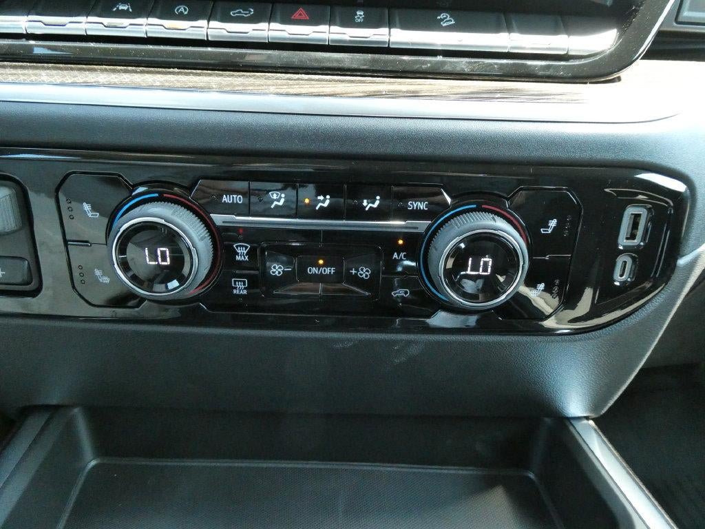 New 2026 Chevrolet Silverado 1500 RST AWD/4WD image 26