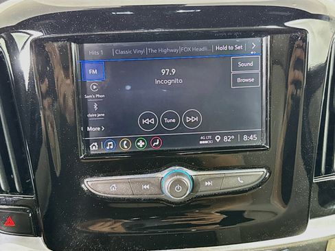 Used 2024 Chevrolet Traverse LS w/ Midnight/Sport Edition FWD image 16