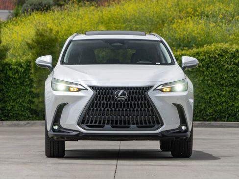 New 2026 Lexus NX 350h AWD w/ Premium Package image 3