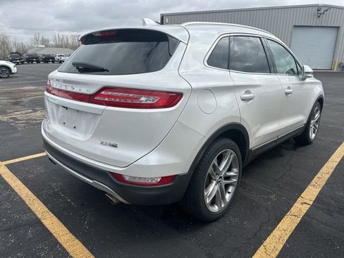 Used 2015 Lincoln MKC AWD w/ Equipment Group 102A Reserve image 10