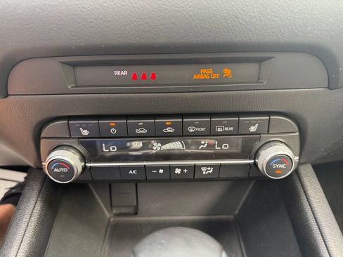 Used 2024 MAZDA CX-5 AWD 2.5 S w/ Preferred Package image 10