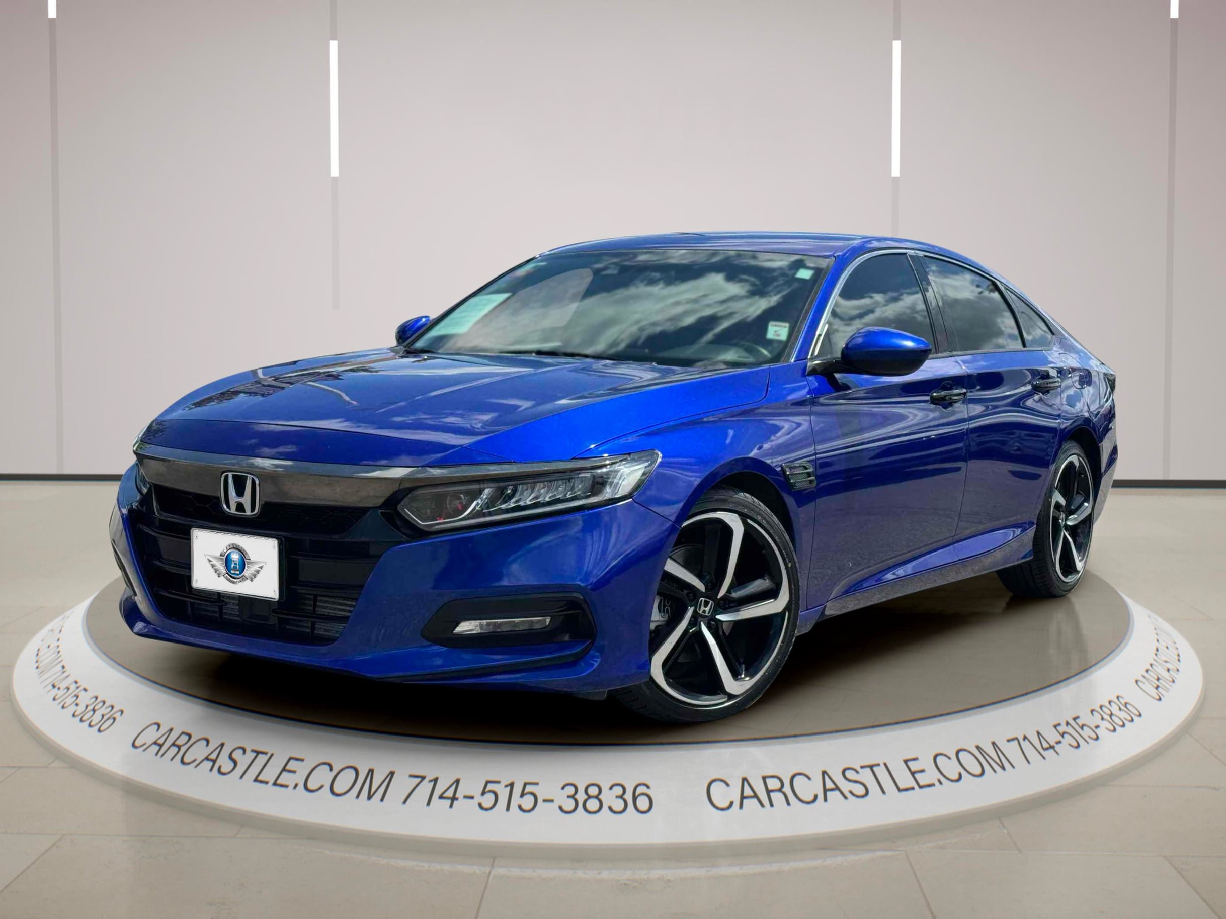 Used 2019 Honda Accord Sport image 1