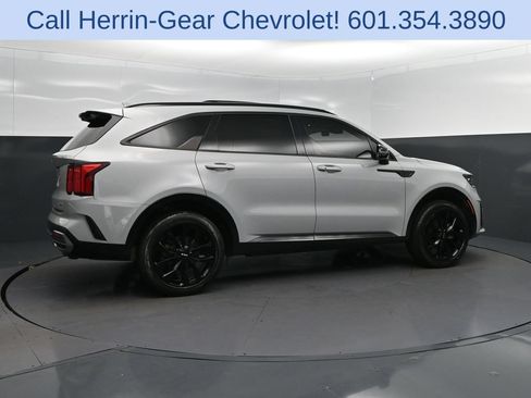 Used 2023 Kia Sorento SX AWD/4WD image 8