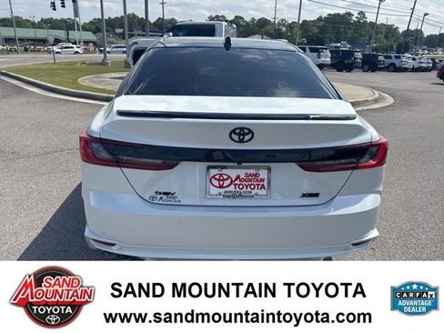Used 2026 Toyota Camry XSE w/ Premium Plus Package FWD image 4