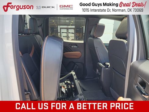 New 2026 GMC Canyon AT4 w/ Technology Plus Package AWD/4WD image 49